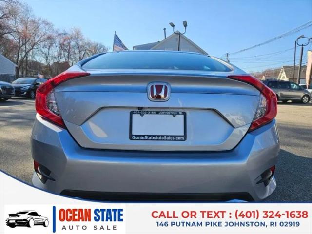 2021 Honda Civic LX