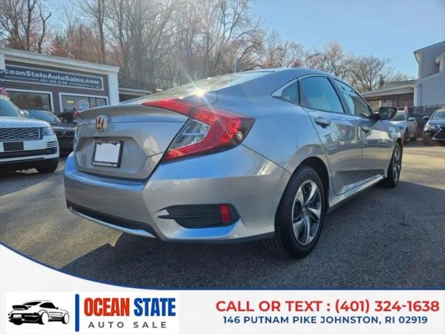 2021 Honda Civic LX