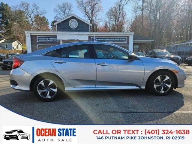 2021 Honda Civic LX