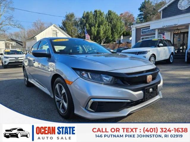 2021 Honda Civic LX