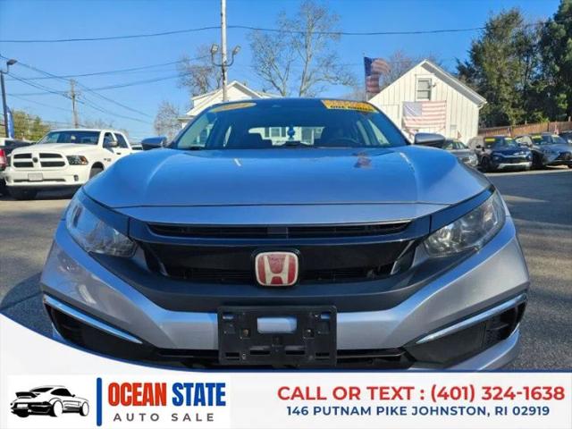 2021 Honda Civic LX
