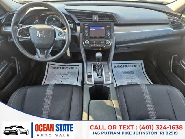 2021 Honda Civic LX