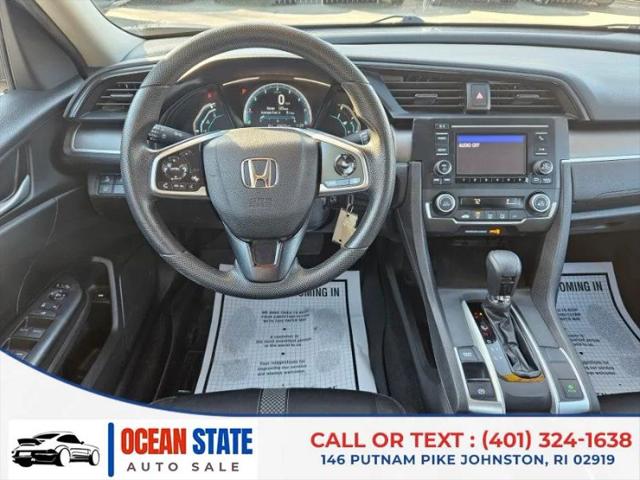2021 Honda Civic LX