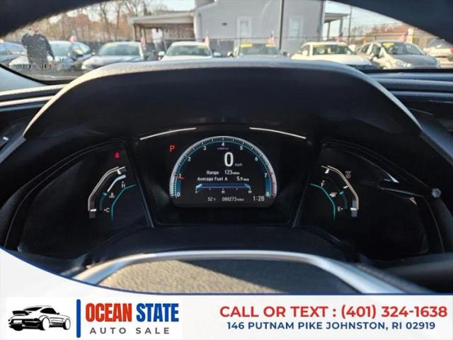2021 Honda Civic LX