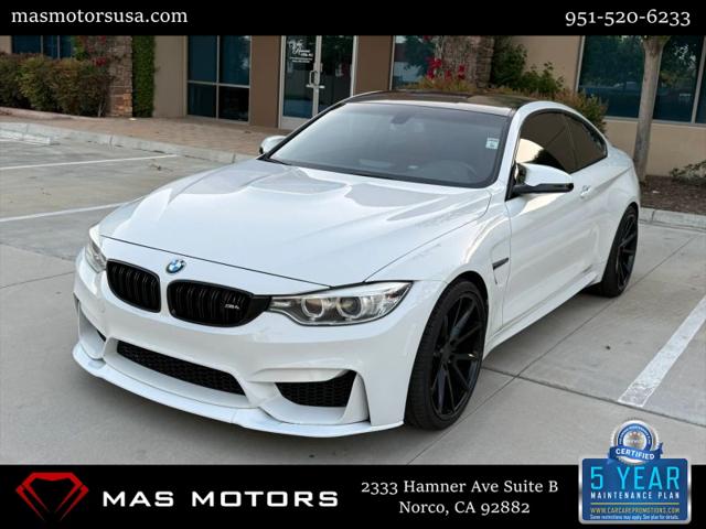 2015 BMW M4 Base for sale in Norco, CA