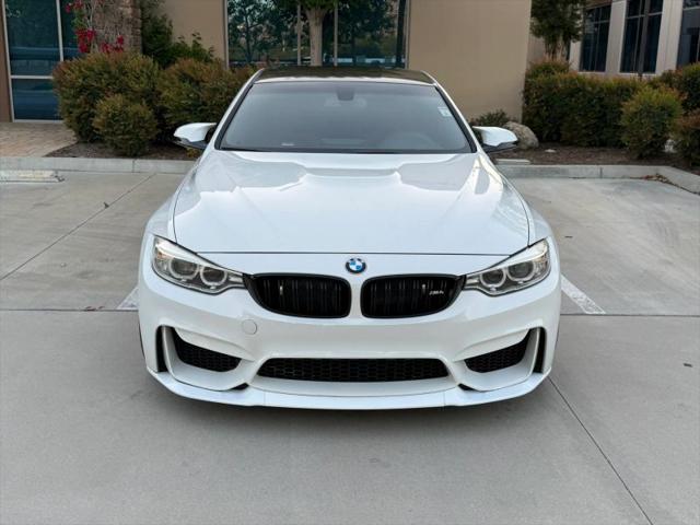 2015 BMW M4 Base