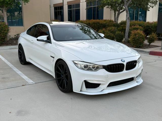 2015 BMW M4 Base