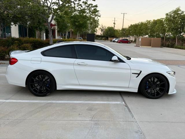 2015 BMW M4 Base