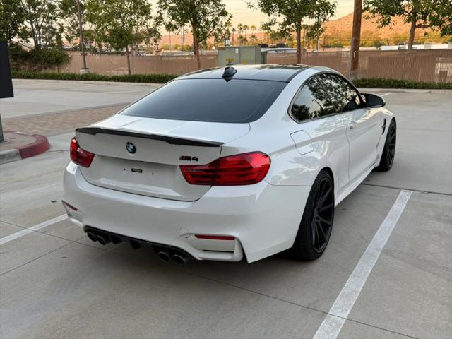 2015 BMW M4 Base