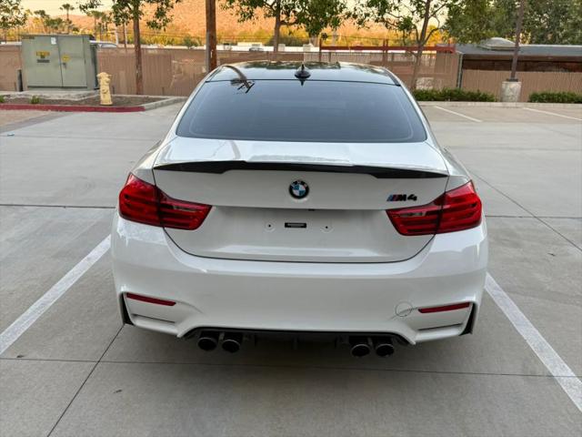 2015 BMW M4 Base