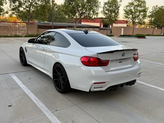 2015 BMW M4 Base