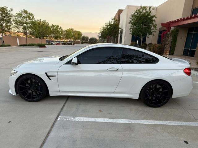2015 BMW M4 Base