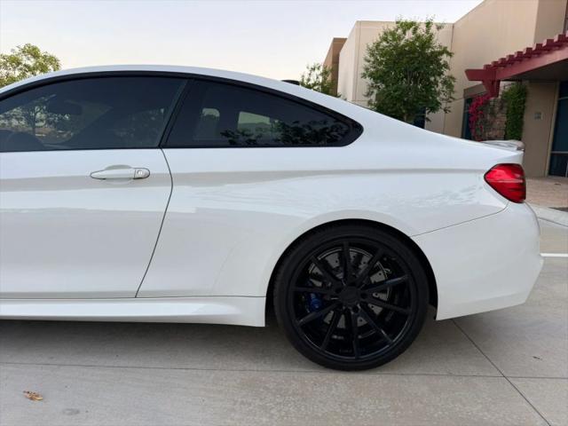 2015 BMW M4 Base