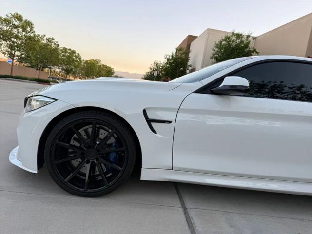 2015 BMW M4 Base