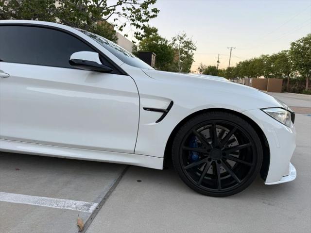 2015 BMW M4 Base