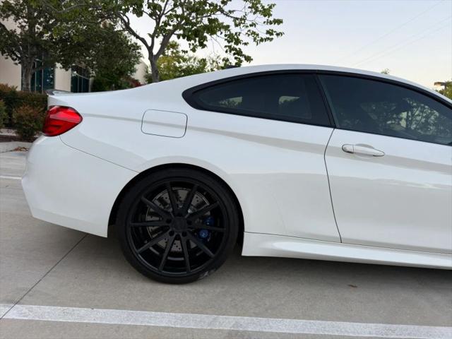 2015 BMW M4 Base