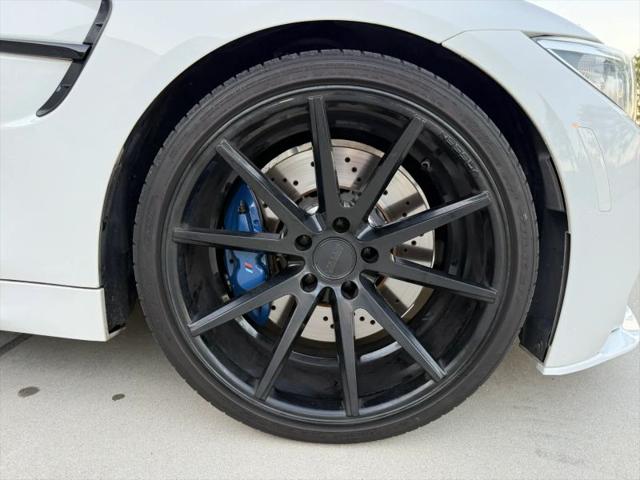 2015 BMW M4 Base