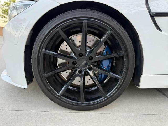 2015 BMW M4 Base