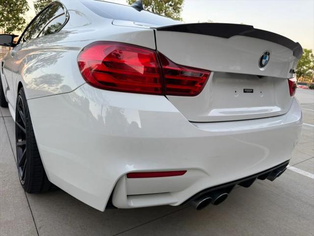 2015 BMW M4 Base