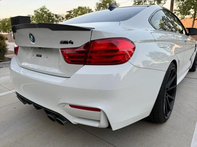 2015 BMW M4 Base