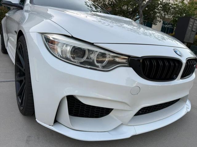2015 BMW M4 Base