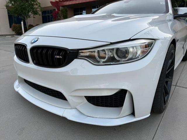 2015 BMW M4 Base
