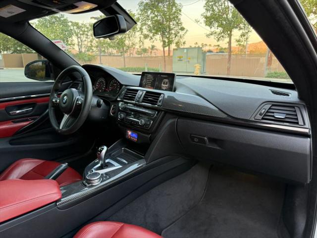 2015 BMW M4 Base