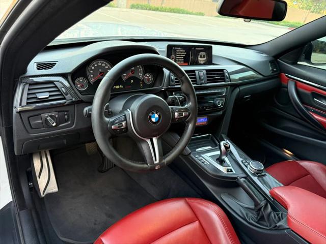 2015 BMW M4 Base