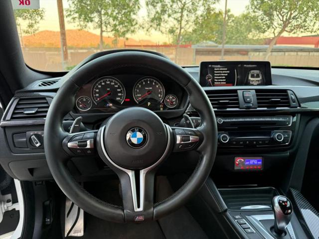 2015 BMW M4 Base