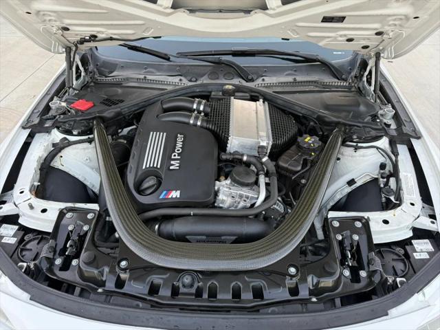 2015 BMW M4 Base