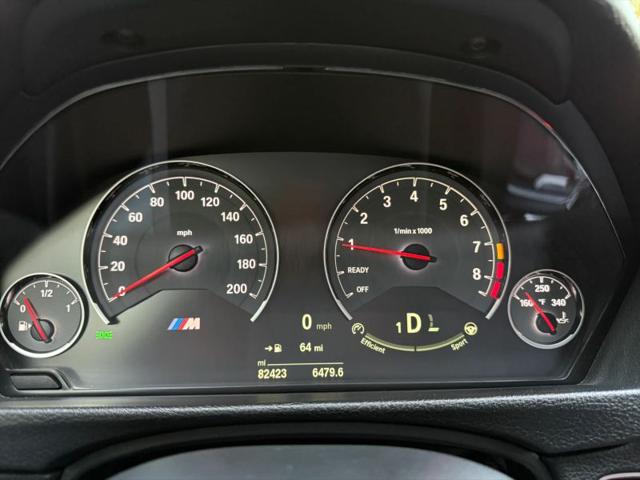 2015 BMW M4 Base
