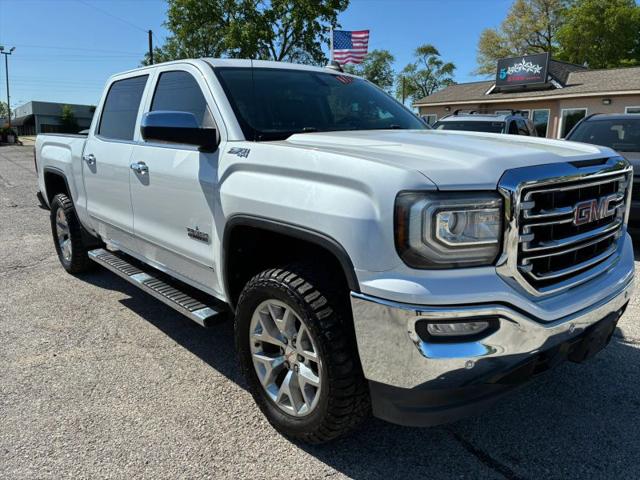 2018 GMC Sierra 1500 SLT for sale in Blue Springs, MO