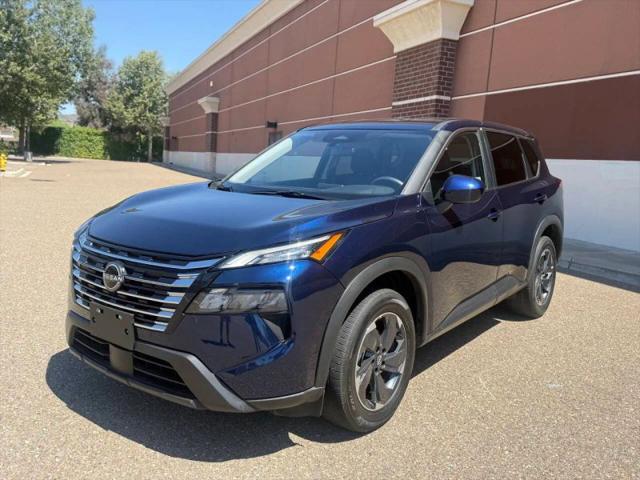2025 Nissan Rogue SV FWD for sale in Santee, CA