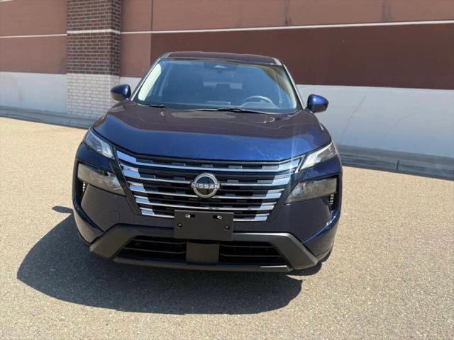 2025 Nissan Rogue SV FWD