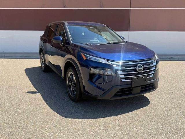 2025 Nissan Rogue SV FWD