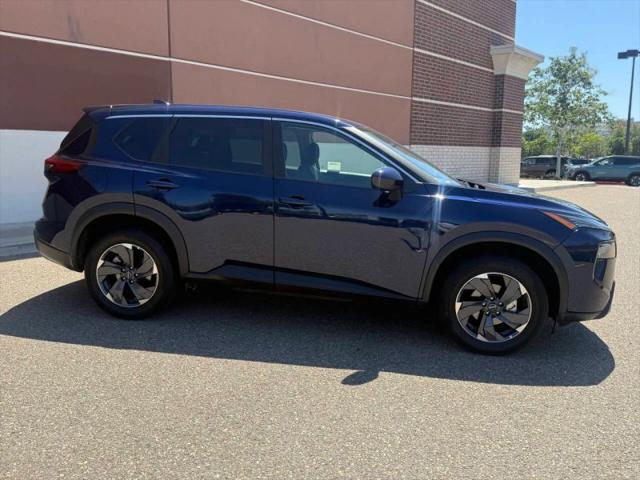 2025 Nissan Rogue SV FWD