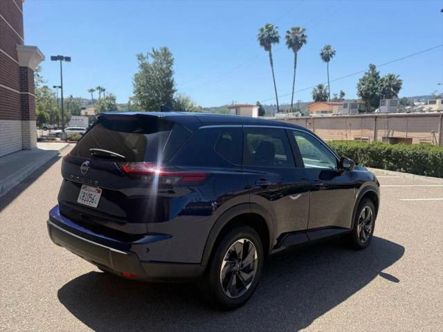 2025 Nissan Rogue SV FWD