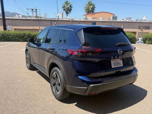 2025 Nissan Rogue SV FWD