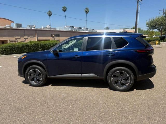 2025 Nissan Rogue SV FWD