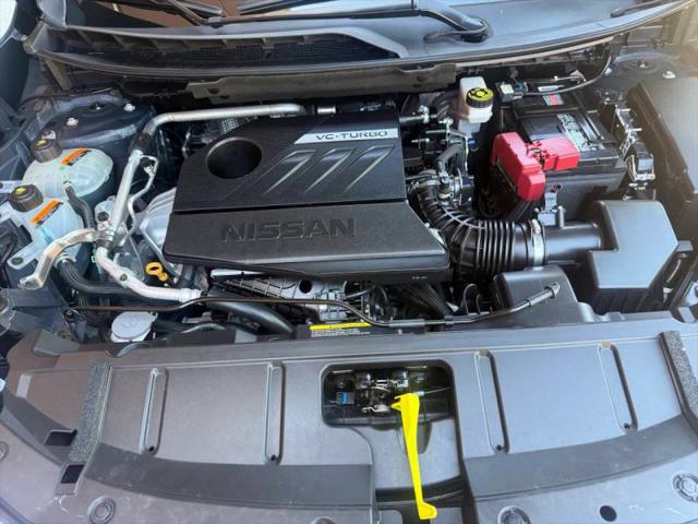 2025 Nissan Rogue SV FWD