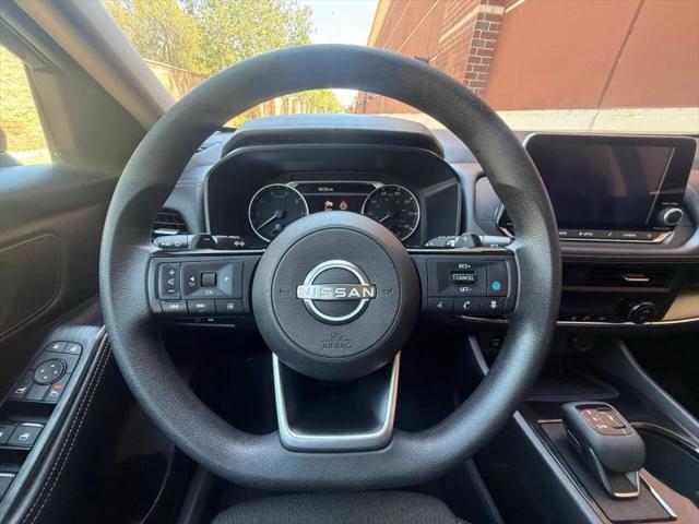 2025 Nissan Rogue SV FWD