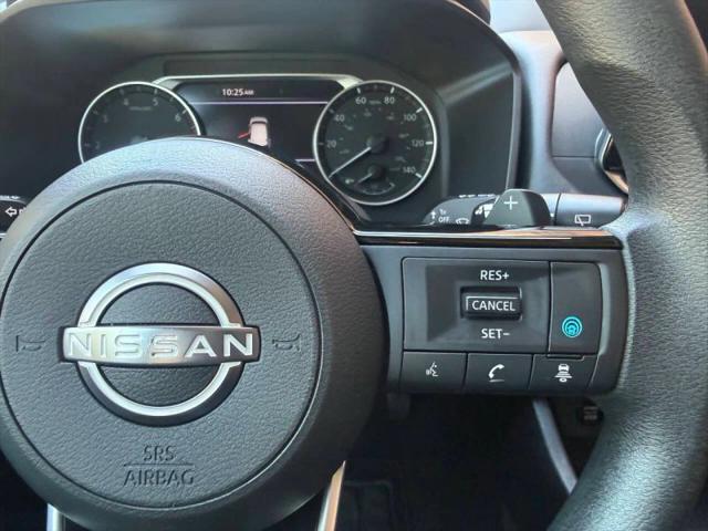 2025 Nissan Rogue SV FWD