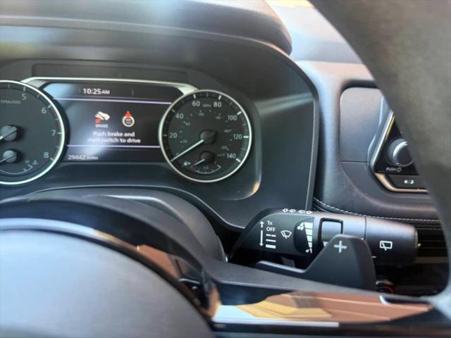 2025 Nissan Rogue SV FWD