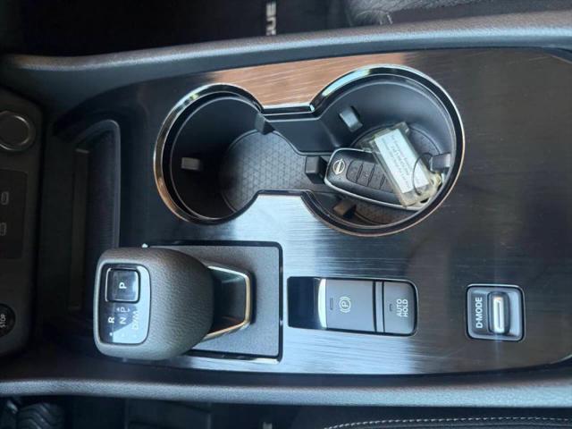 2025 Nissan Rogue SV FWD