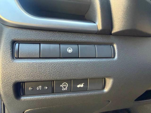 2025 Nissan Rogue SV FWD