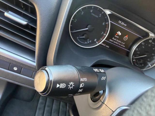 2025 Nissan Rogue SV FWD