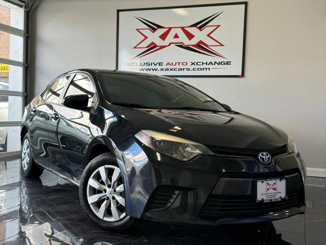 2016 Toyota Corolla LE for sale in Bloomfield, NJ