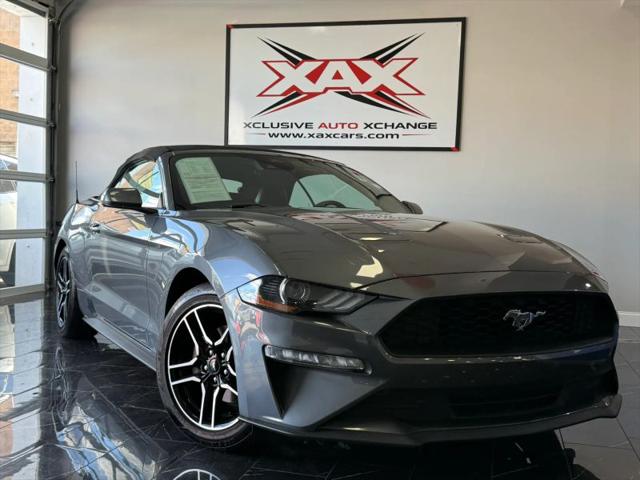2022 Ford Mustang EcoBoost Premium Convertible for sale in Bloomfield, NJ