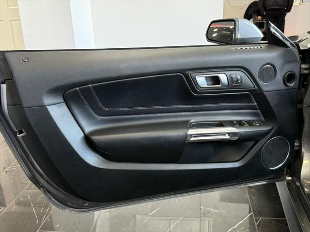 2022 Ford Mustang EcoBoost Premium Convertible