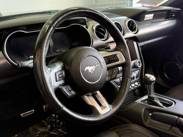 2022 Ford Mustang EcoBoost Premium Convertible